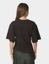 Neo Noir T-Shirt Alira Bruin 3