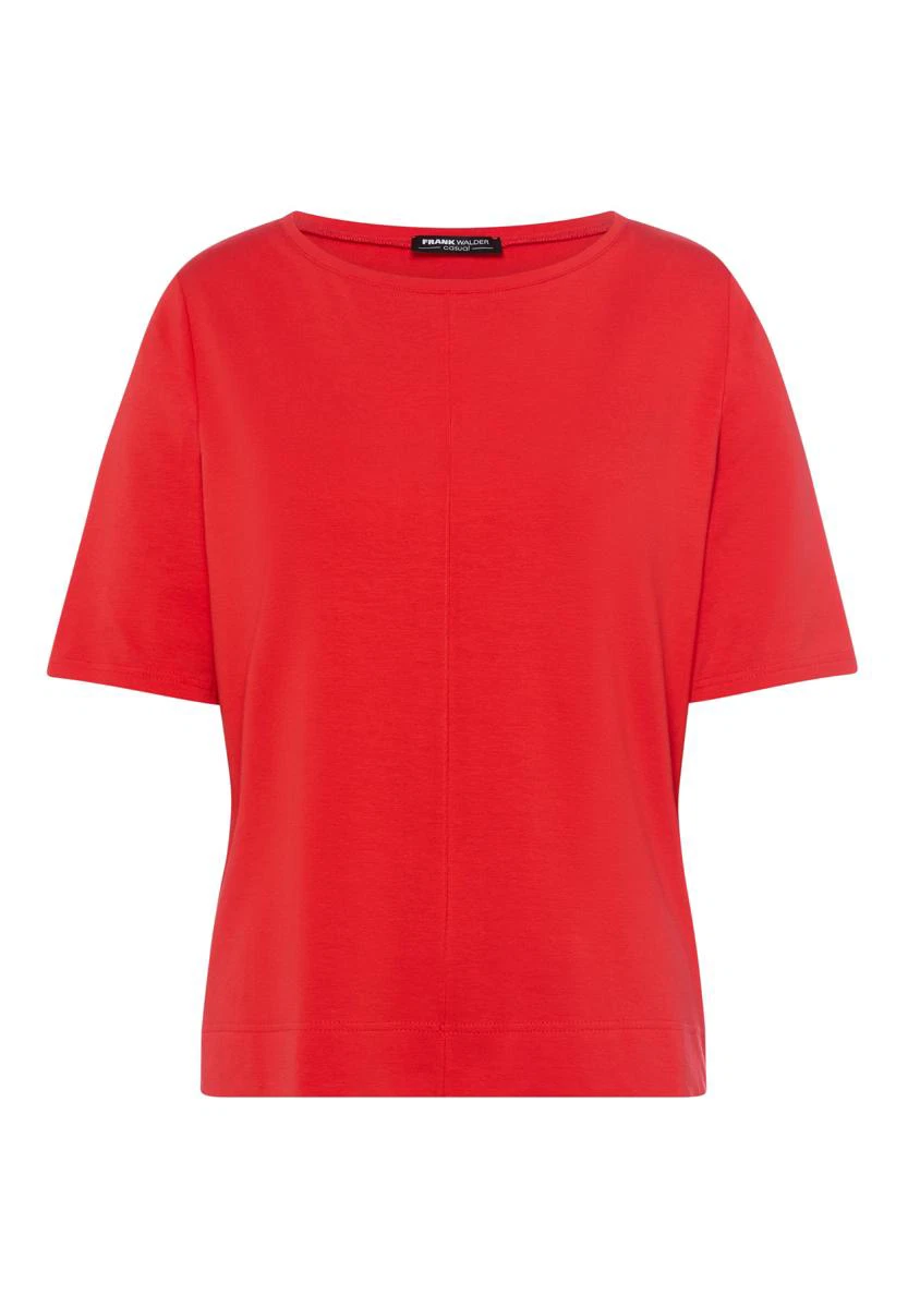 Frank Walder T-Shirt 502415 Rood 1