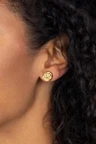 My Jewellery Oorbellen MJ12582 Goud 1