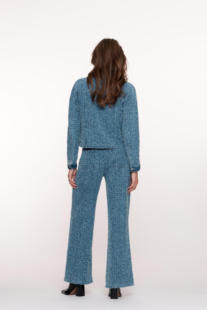 Geisha Jeans 51550-10 Blauw 3