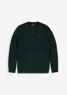 Butcher of Blue Trui Clifden Crew Groen 1