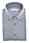 John Miller Overhemd 5142957 Blauw 1