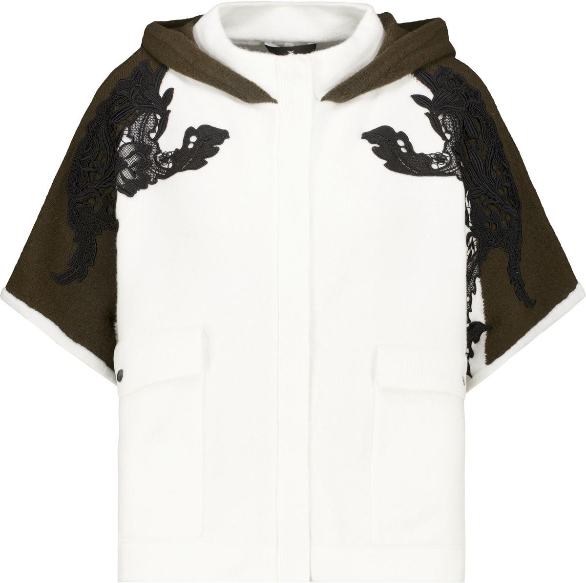 Monari Blouse 809929 Off-White 4