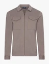 Cavallaro Overshirt 123265031 Taupe 1