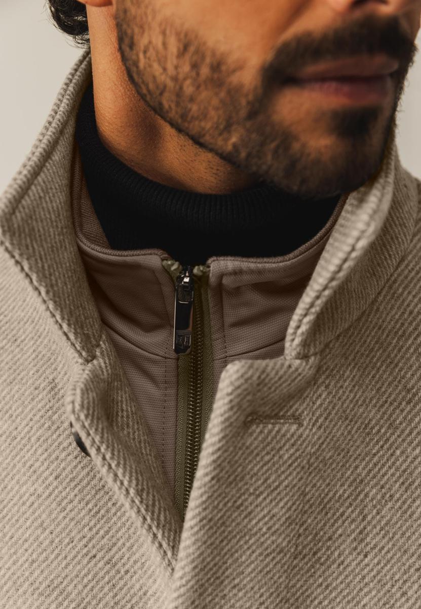 State of Art Mantel 781-25834 Beige 4