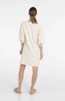 YAYA Jurk 01-609219-605 Off-White 3