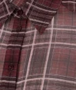 EsQualo Blouse F26.14518 Rood 5