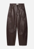 Aaiko Pantalon QUIN PU 689 Bruin 1