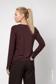 Monari Longsleeve 809867 Bruin 3