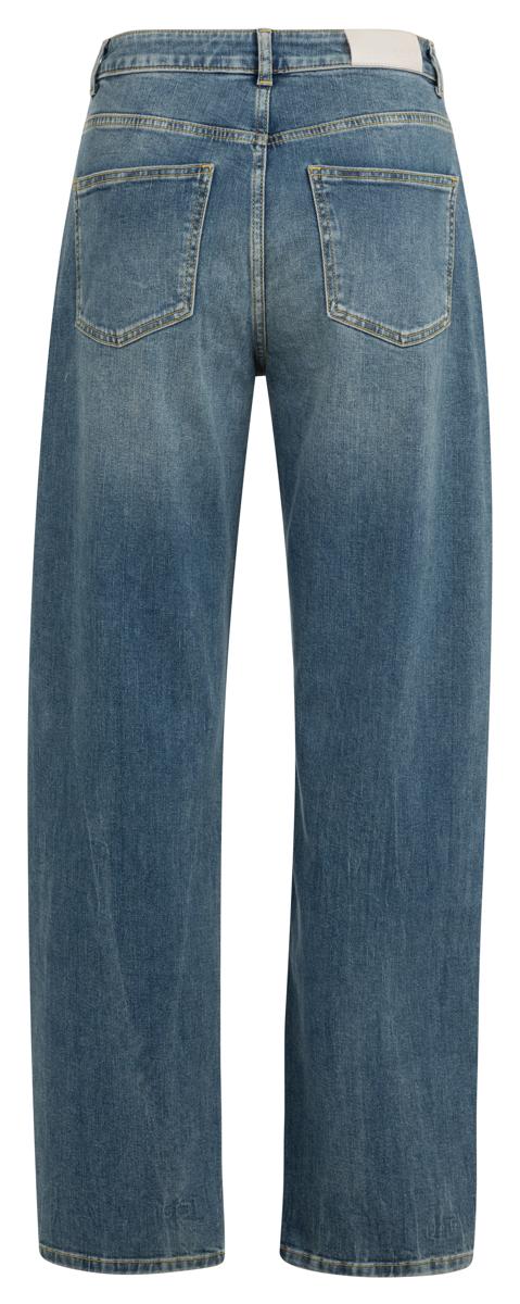 YAYA Jeans 01-311130-602 Blauw 4