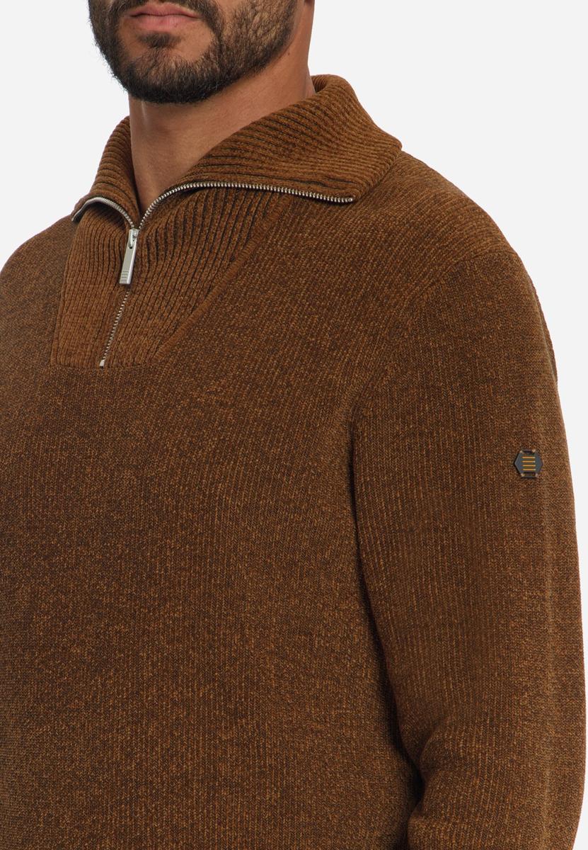 No Excess Trui 33210967SN Bruin 6