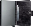 Secrid Miniwallet Dutch Martin Grey Zwart 2