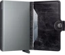 Secrid Miniwallet Dutch Martin Grey Zwart 2