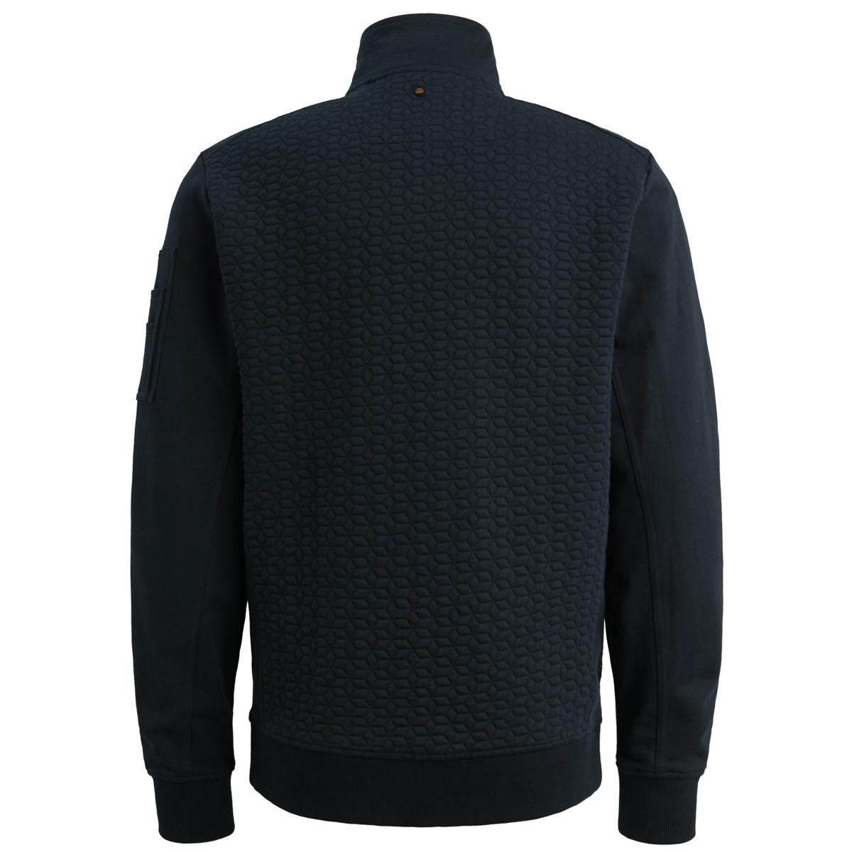 PME Legend Vest PSW2602475 Blauw 4
