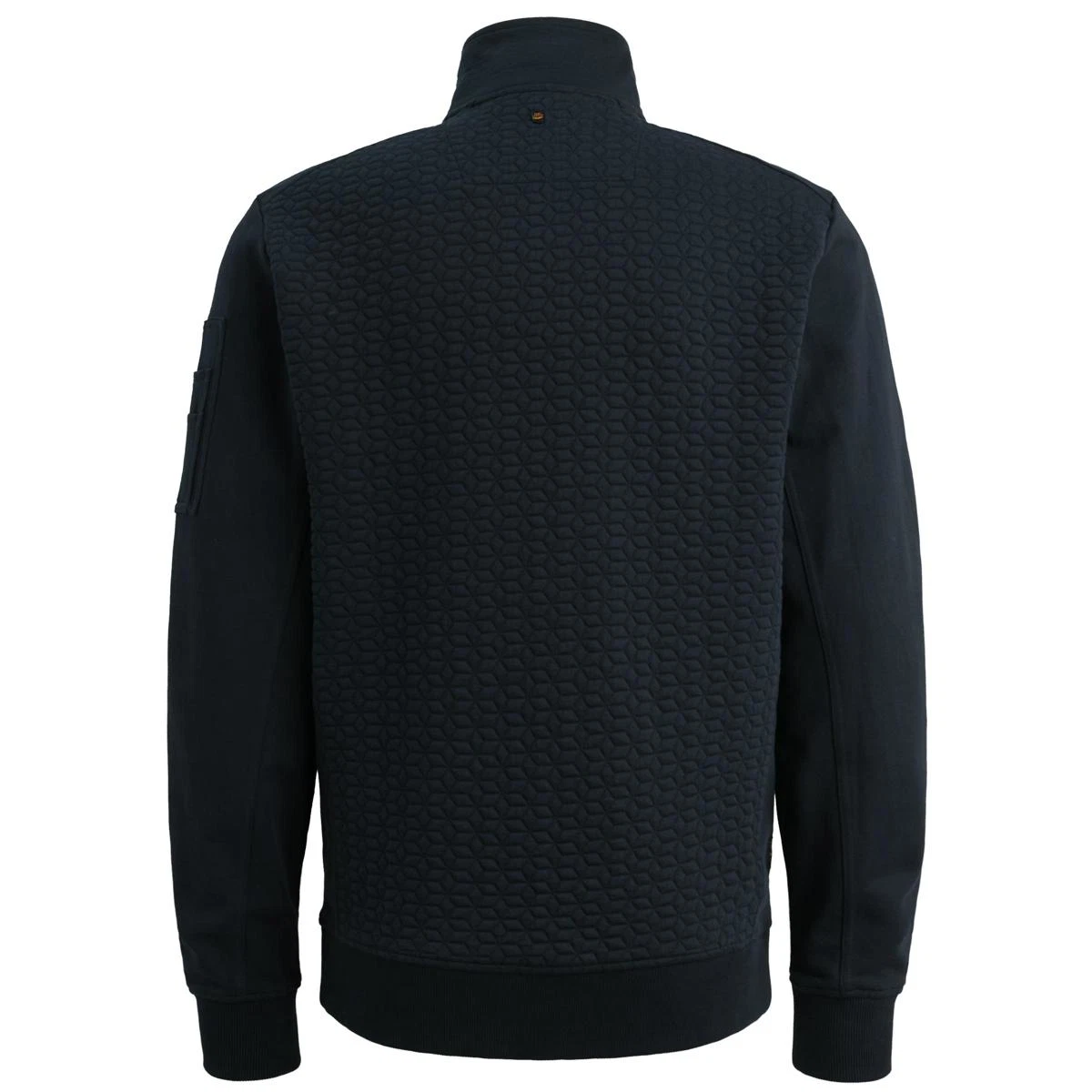 PME Legend Vest PSW2602475 Blauw 4
