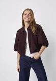 Sisters Point Blazer Nelly-Ja Rood 1