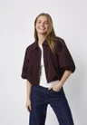 Sisters Point Blazer Nelly-Ja Rood 1