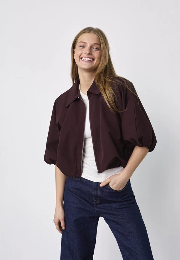 Sisters Point Blazer Nelly-Ja Rood 1
