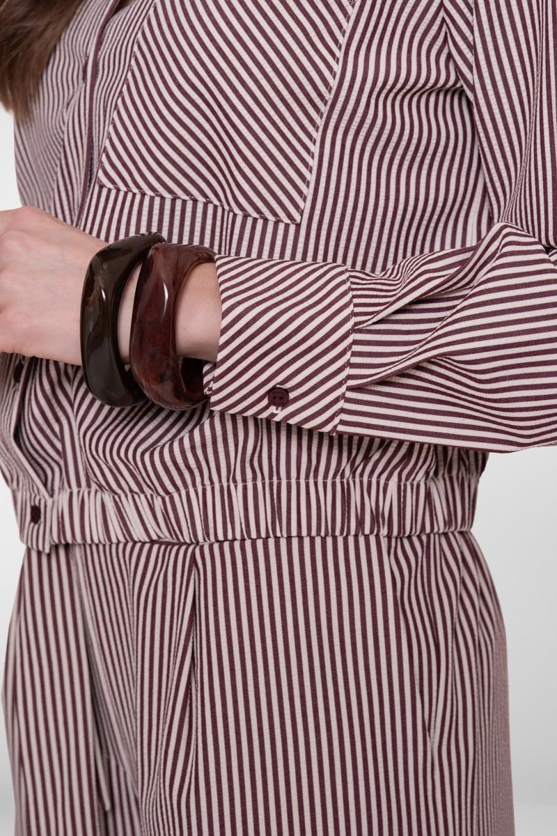 Geisha Blouse 63227-20 Rood 5