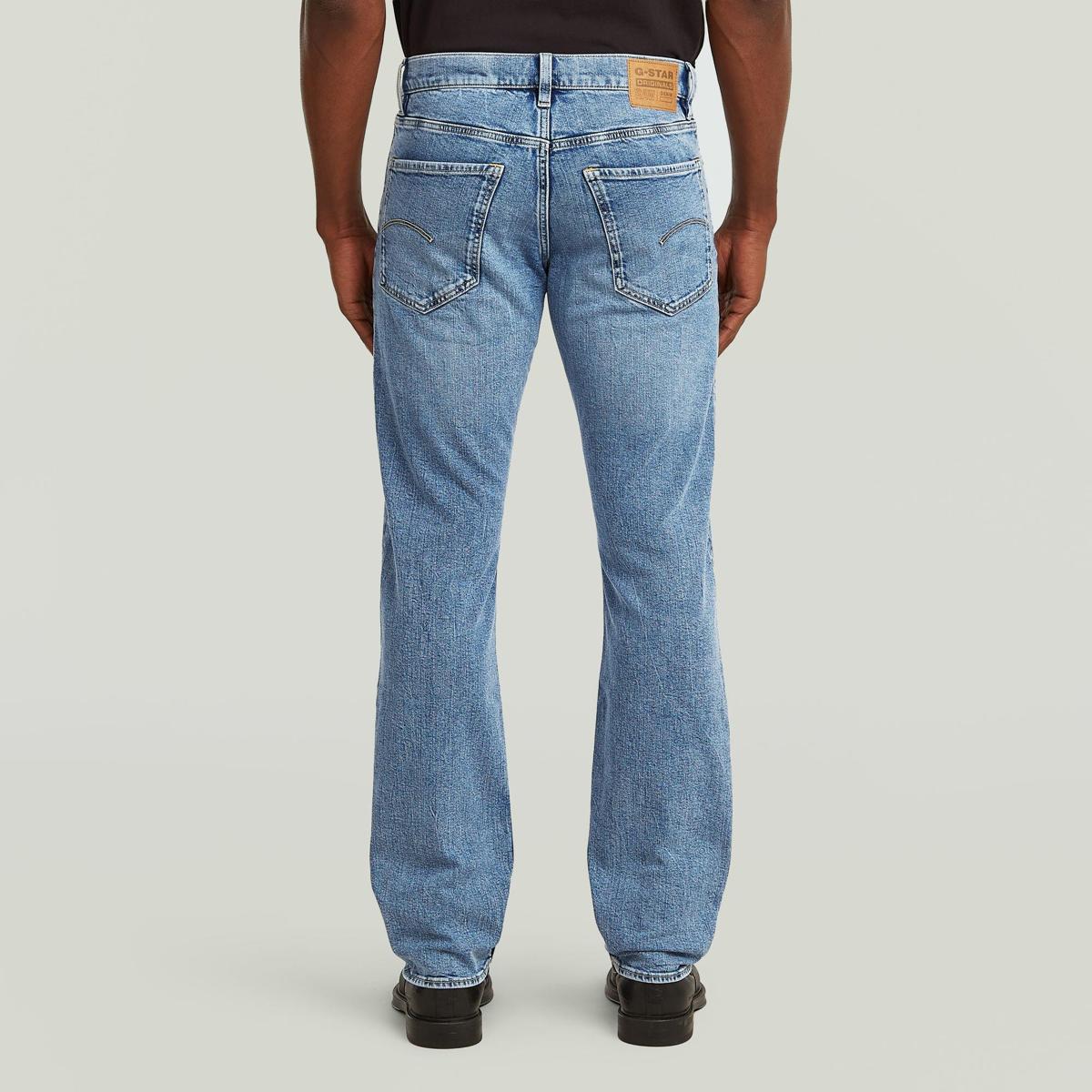 G-Star Jeans Mosa Blauw 3