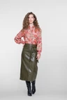 Geisha Rok 66842-19 Groen 1