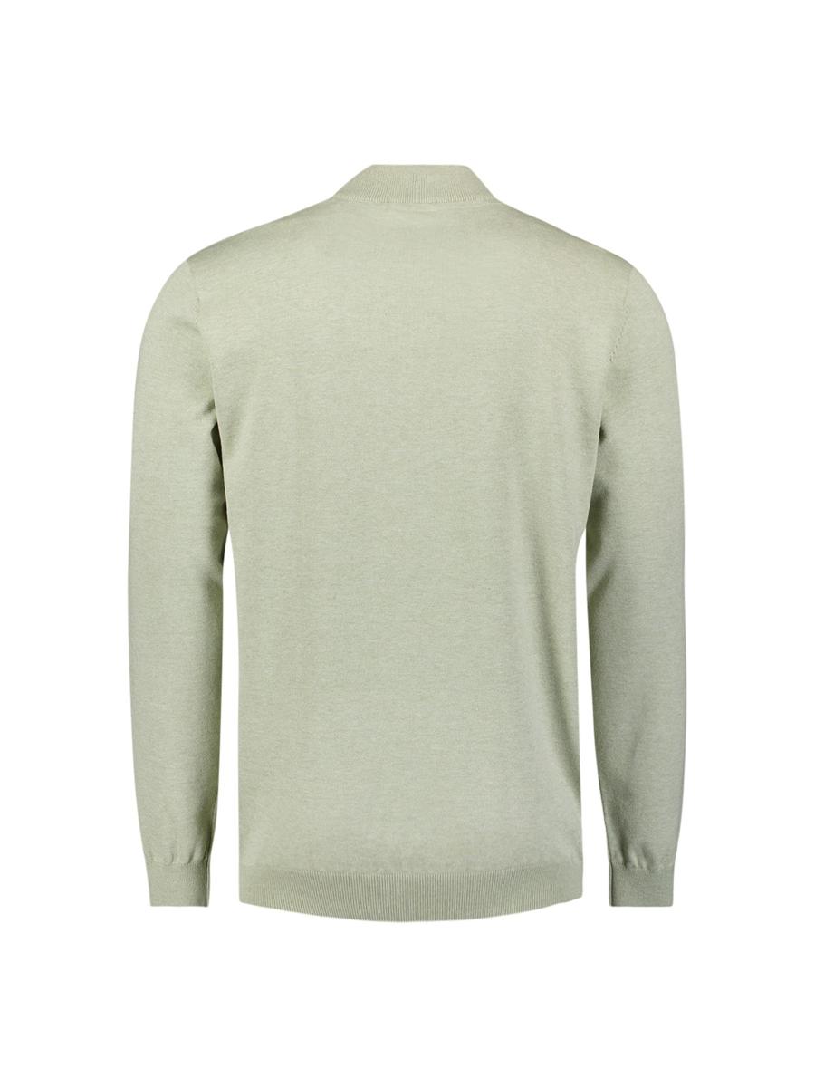 No Excess Trui 2195 Groen 4