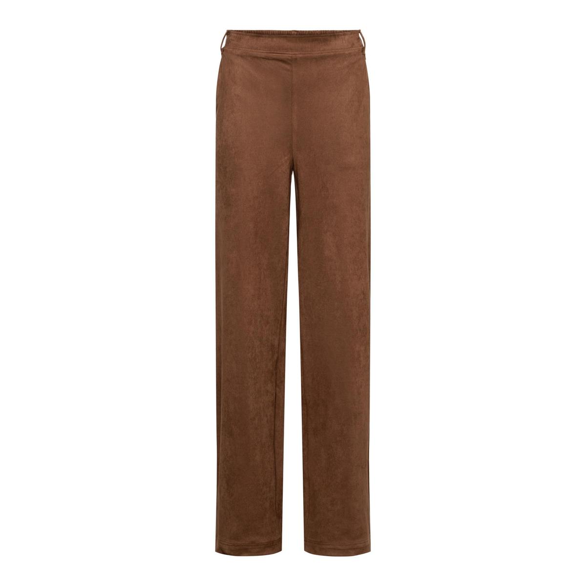 &Co Woman Pantalon PA396 Bruin 2