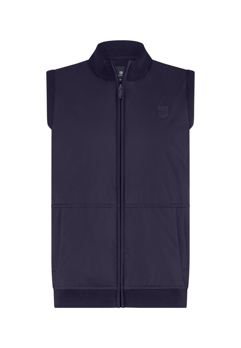 State of Art Bodywarmer 191-25103 Blauw 1