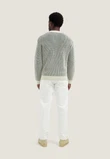 Dstrezzed Trui 404940 Groen 3