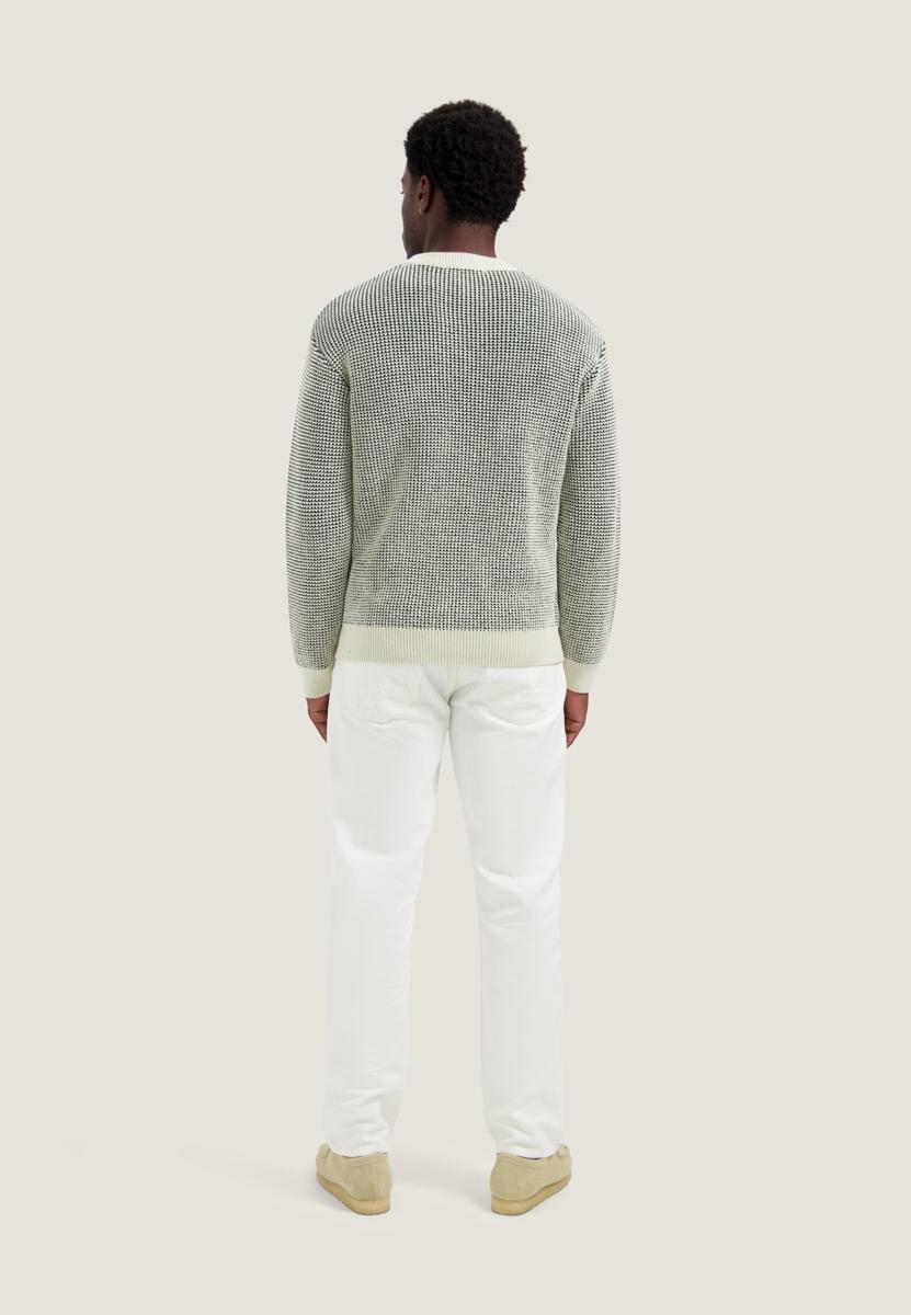 Dstrezzed Trui 404940 Groen 3