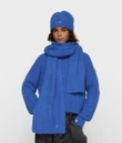 10DAYS Sjaal 20-914-6203 Blauw 3