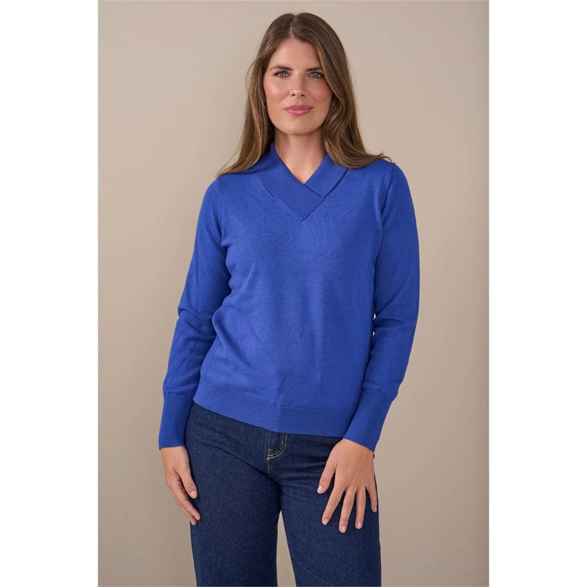 Roberto Sarto Trui 631192 Blauw 5