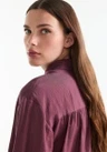 Jansen Amsterdam Blouse INEZ W26 Rood 2