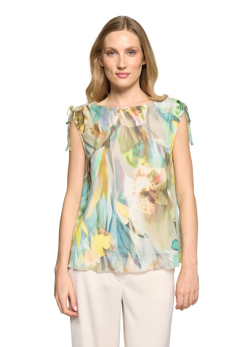 Betty Barclay T-Shirt 27871878 Groen 4