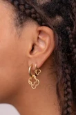 My Jewellery Oorbellen MJ10325 Goud 2