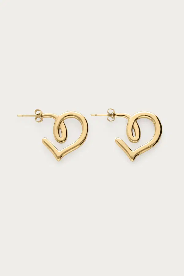 My Jewellery Oorbellen MJ13175 Goud 1