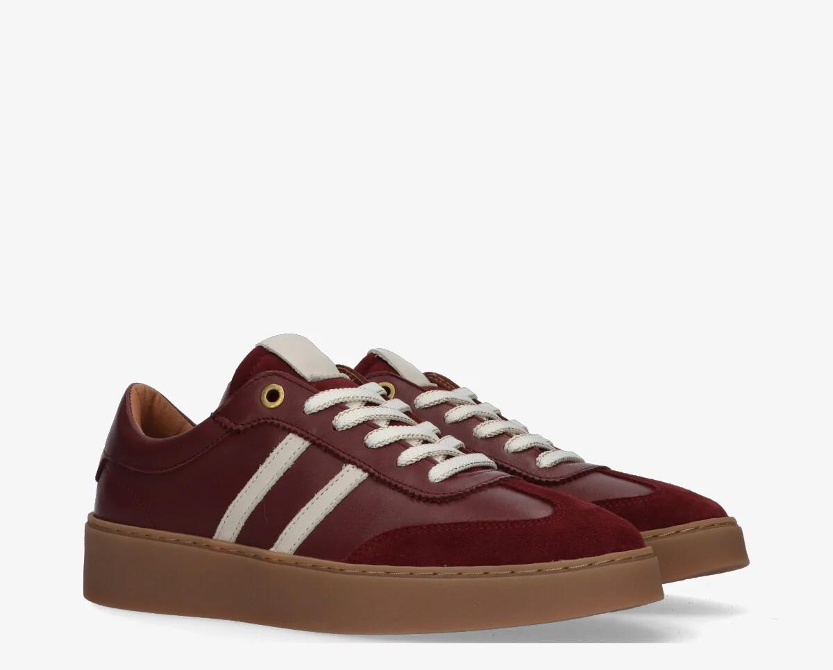 Tango Sneakers Nynke 1-N Rood 1
