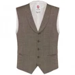 Club of Gents Gilet Philipp Grijs 1
