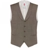 Club of Gents Gilet Philipp Grijs 1