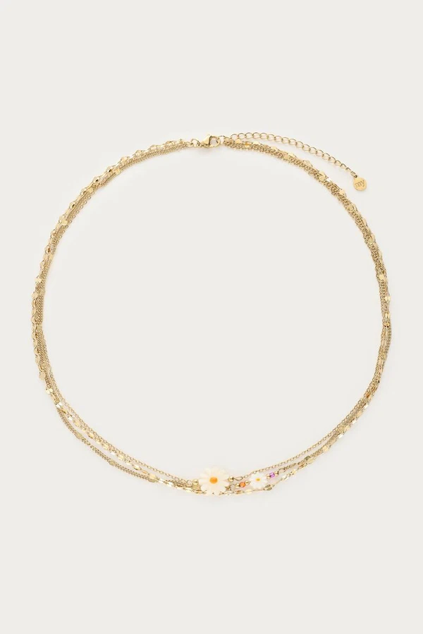 My Jewellery Ketting MJ15412 Goud 1