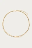 My Jewellery Ketting MJ15412 Goud 1