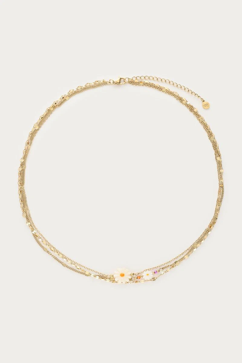 My Jewellery Ketting MJ15412 Goud 1