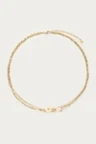 My Jewellery Ketting MJ15412 Goud 1