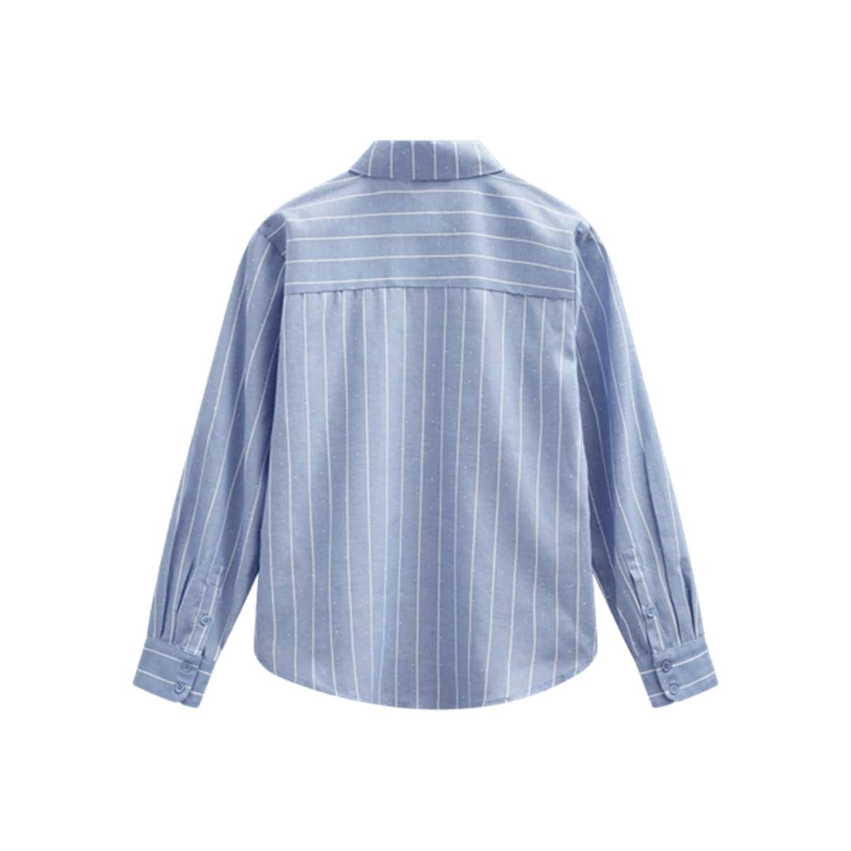 Freequent Blouse Solly Blauw 3
