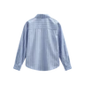 Freequent Blouse Solly Blauw 3