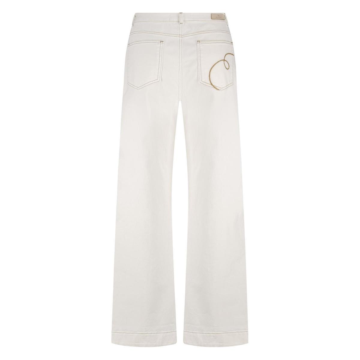 NUKUS Jeans Abby Off-White 3