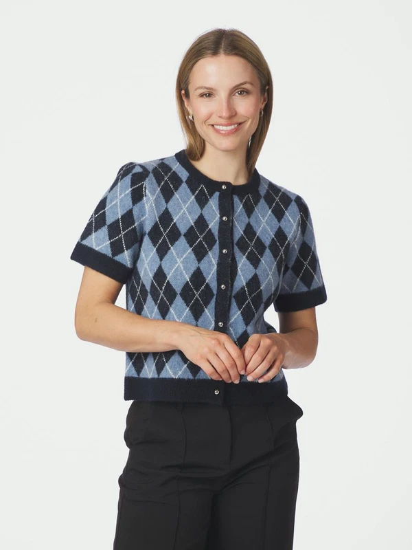 Neo Noir Vest Allestar Blauw 1