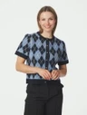 Neo Noir Vest Allestar Blauw 1