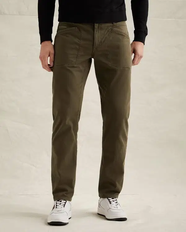 PME Legend Pantalon Aviator Groen 1