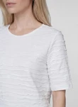 Rabe T-Shirt 56-121302 Wit 5